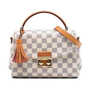 Louis Vuitton Croisette Handbag Damier #256378L15B